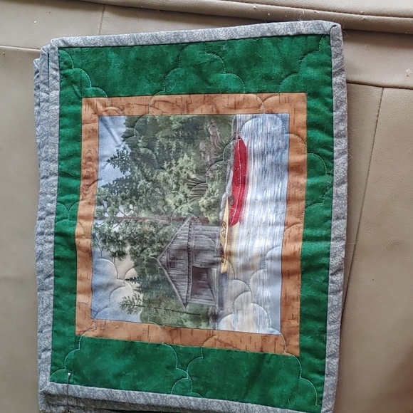 Vintage Cottage Life Placemats (4) - Picture 2 of 10